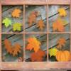 "Autumn Air"
Price, USD: $75.00
Size (inches):
Status: SOLD
Media: Paint on Glass
NOTE: Autumn is the time to put away your spring/summer decor and get out the warm colors to decorate for the fall holidays. Your guests will love this hand painted autumn piece.