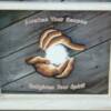 Hand Painted Sign for 'Awaken Massage"
SOLD