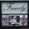 "Family" Memory Window
Price, USD: $90
Shipping: $85
TOTAL: $175
Status: Available
Size (inches): 27 1/5h x 29 1/5w
Media: Paint on Glass
NOTE: Photos here are for display only. These will be removed to make room for you to add your photos.