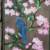 "Apple Blossoms"
Price, USD: $40.00
Size (inches): 
Status: SOLD
Media: Paint on Barn Wood
NOTE: Spring time brings apple blossoms and blue birds. This piece is small enough to display anywhere in your home.